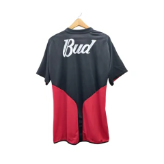 Camiseta retro River Plate 2004 alternativa Budweiser - comprar online