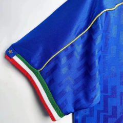 Camiseta retro Italia 1995 (importada) - Camisetas Retro Ba