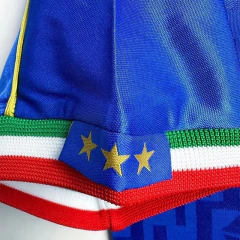 Imagen de Camiseta retro Italia 1995 (importada)