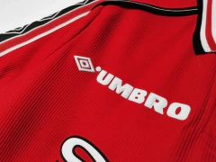 Imagen de Camiseta retro Manchester United 1998 importada
