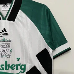 Camiseta retro Liverpool 1994 alternativa importada - Camisetas Retro Ba