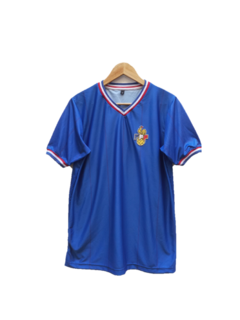 Camiseta retro Francia - comprar online