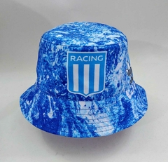 Pilusos retro Racing marmolado - comprar online