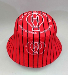 Pilusos retro Huracán
