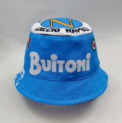 Pilusos retro Napoli Buitoni Maradona - Camisetas Retro Ba