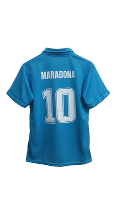 Camiseta retro Napoli Mars Maradona #10 - comprar online