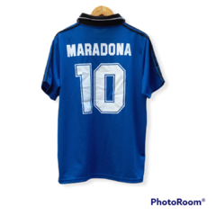 Conjunto retro Argentina USA 94 Maradona #10 en internet