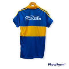 Camiseta retro Boca Juniors Fiat 1991 - comprar online