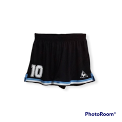 Short retro Argentina mundial Mexico 1986 Maradona #10