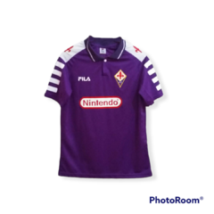 Camiseta retro Fiorentina Batistuta #9