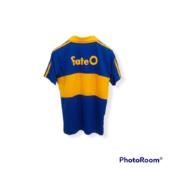Camiseta retro Boca Juniors Fate 1985 - comprar online