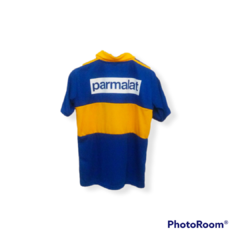 Camiseta retro Boca Juniors campeón 1992 Parmalat - comprar online