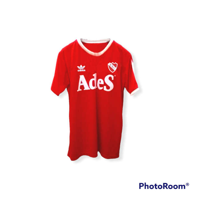 Camiseta Retro Independiente 1994 Supercopa Ades thumbnail 2