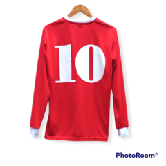 Camiseta retro Independiente campeón del mundo 1984 Bochini #10 - comprar online