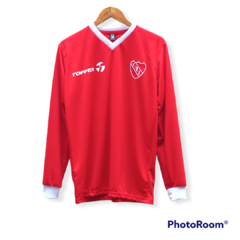Camiseta retro Independiente campeón del mundo 1984 Bochini #10