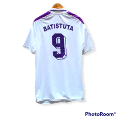 Camiseta retro Fiorentina Batistuta alternativa #9 - comprar online