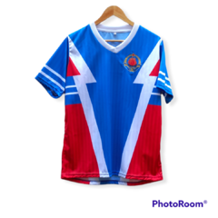 Camiseta retro Yugoslavia 1990 alternativa