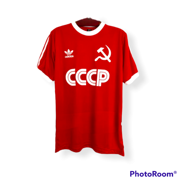 Camiseta Retro Unión Sovietica Urss Cccp thumbnail 2