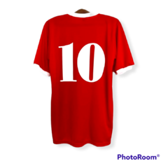 Camiseta retro Independiente campeón Libertadores 1984 Bochini #10 - comprar online