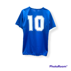 Camiseta retro Argentina 1986 alternativa Maradona #10 - comprar online