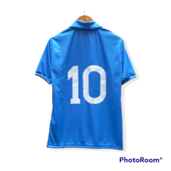 Camiseta retro Napoli Buitoni Maradona - comprar online