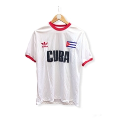 Camiseta retro Cuba