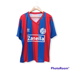 Camiseta retro San Lorenzo de Almagro Zanella