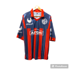 Camiseta retro San Lorenzo de Almagro Astori