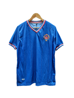 Camiseta retro Yugoslavia