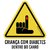 Adesivo de Alerta Médico: Criança com Diabetes no Carro - comprar online