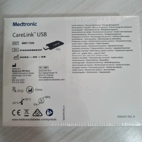 Care Link USB Medtronic