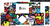 Adesivo Bomba Medtronic 640G ou 780 | Romero Britto (Não vem com adesivo do clip)
