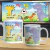 Caneca - Dinossauro com Diabetes