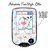 Adesivo Skin FreeStyle Libre | Flamingos