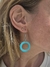 Collab Anita, Mãe Pâncreas em Ação: Brinco - Símbolo Diabetes