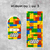 Adesivo MiaoMiao 1 | Lego