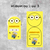 Adesivo MiaoMiao 1 ou 3 | Minions