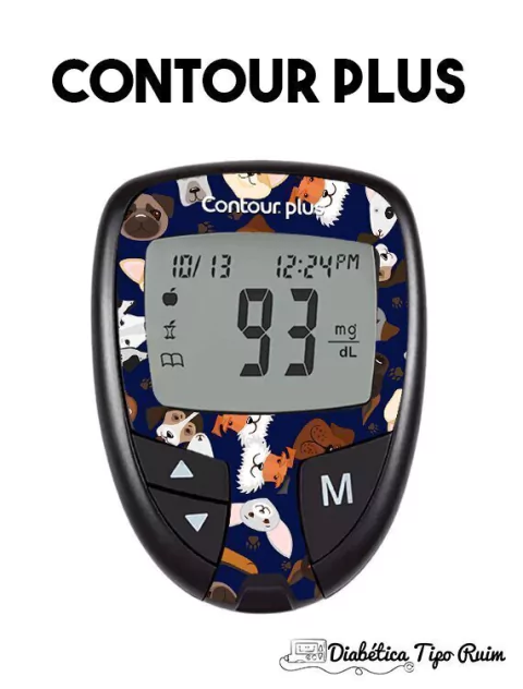 Adesivo Contour Plus | Pets - comprar online
