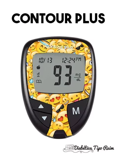 Adesivo Contour Plus | WhatsApp Emojis - comprar online