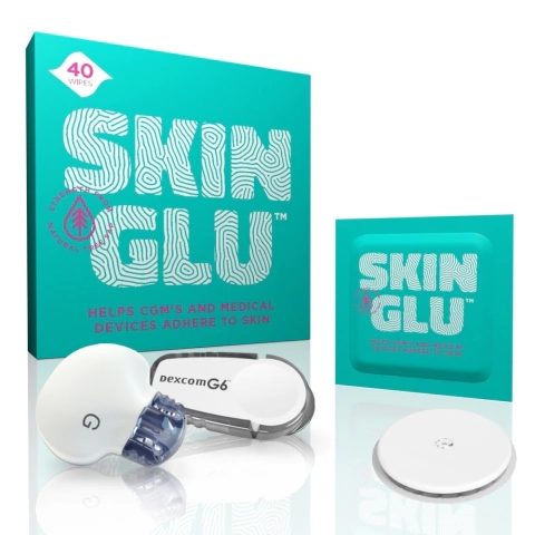 Skin Glue Not Just a Patch