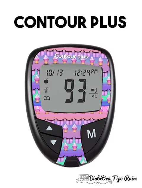 Adesivo Contour Plus | Sorvetinhos - comprar online