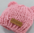 GORRO TEJIDO CORAL - comprar online