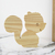 ARDILLITA - FIGURA DE MADERA - comprar online