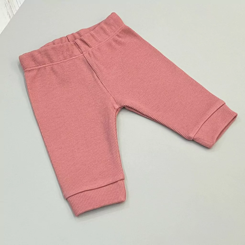 PANTALON FLAT ROSA