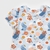 REMERA FLOWER - comprar online