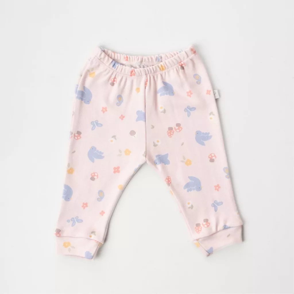 PANTALON JARDIN - ALGODÓN PIMA