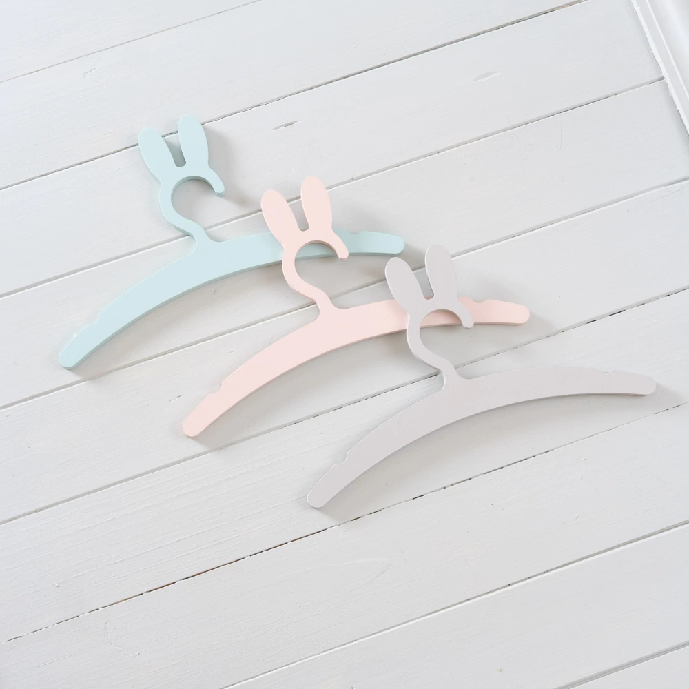 SET PERCHAS CONEJITOS (COLORES COMBINABLES)