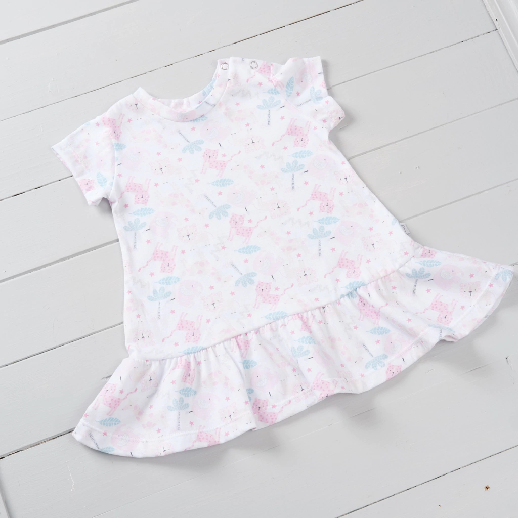 VESTIDO TROPICAL