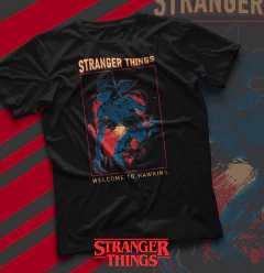 Remera Stranger Things - tienda online