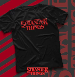 Remera Stranger Things - comprar online